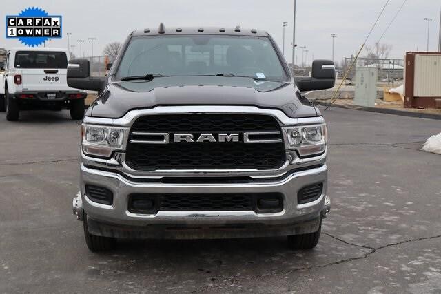 2024 Ram 3500 Tradesman Crew Cab 4x4 8' Box