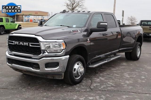 2024 Ram 3500 Tradesman Crew Cab 4x4 8' Box