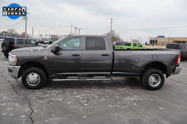 2024 Ram 3500 Tradesman Crew Cab 4x4 8' Box