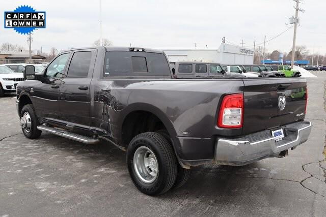 2024 Ram 3500 Tradesman Crew Cab 4x4 8' Box