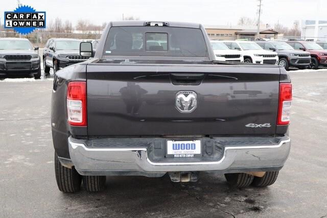 2024 Ram 3500 Tradesman Crew Cab 4x4 8' Box