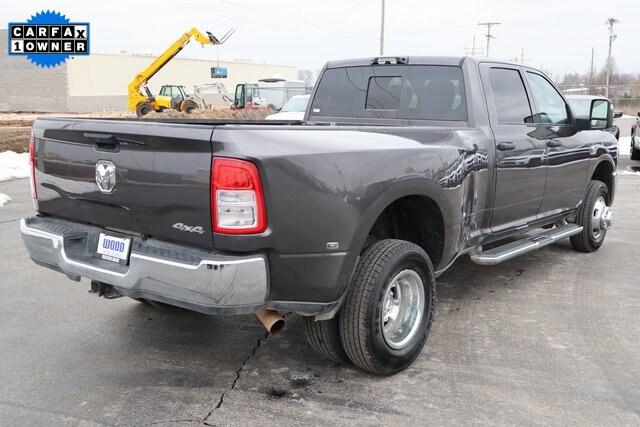 2024 Ram 3500 Tradesman Crew Cab 4x4 8' Box