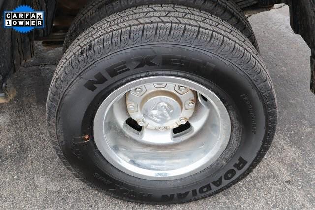 2024 Ram 3500 Tradesman Crew Cab 4x4 8' Box