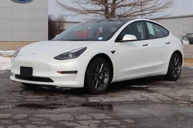 2023 Tesla Model 3 Rear-Wheel Drive