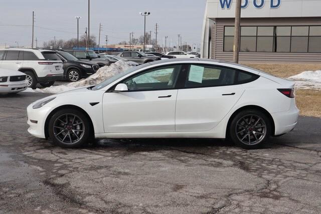 2023 Tesla Model 3 Rear-Wheel Drive