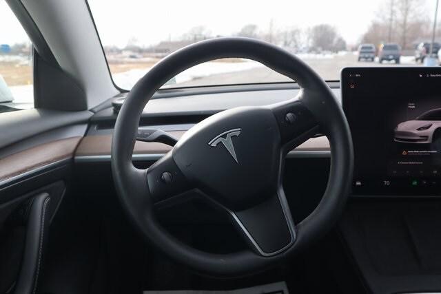2023 Tesla Model 3 Rear-Wheel Drive