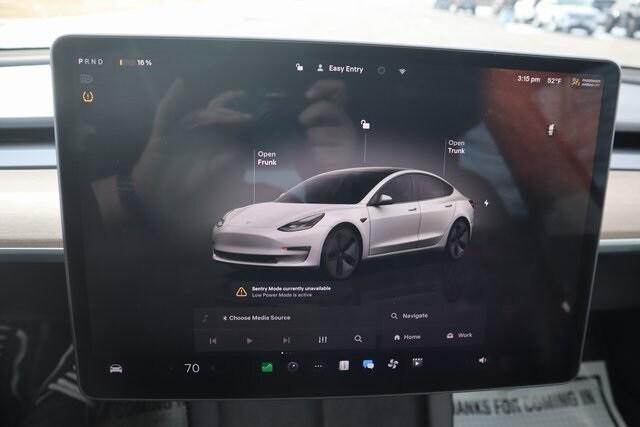 2023 Tesla Model 3 Rear-Wheel Drive