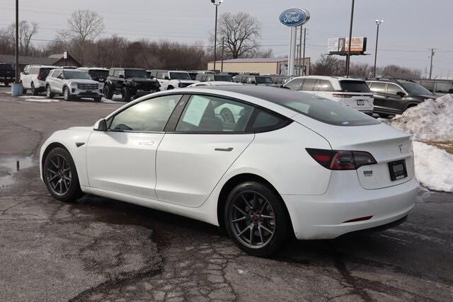 2023 Tesla Model 3 Rear-Wheel Drive