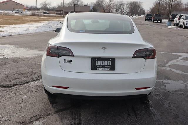 2023 Tesla Model 3 Rear-Wheel Drive