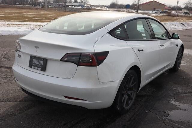 2023 Tesla Model 3 Rear-Wheel Drive