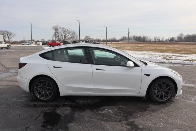 2023 Tesla Model 3 Rear-Wheel Drive