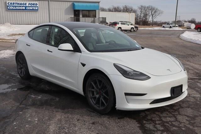 2023 Tesla Model 3 Rear-Wheel Drive