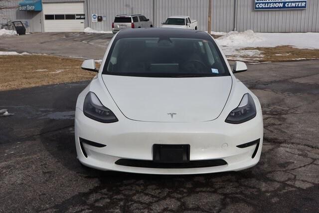 2023 Tesla Model 3 Rear-Wheel Drive