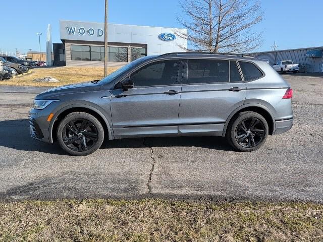 2023 Volkswagen Tiguan 2.0T SE R-Line Black for sale in Carthage, MO