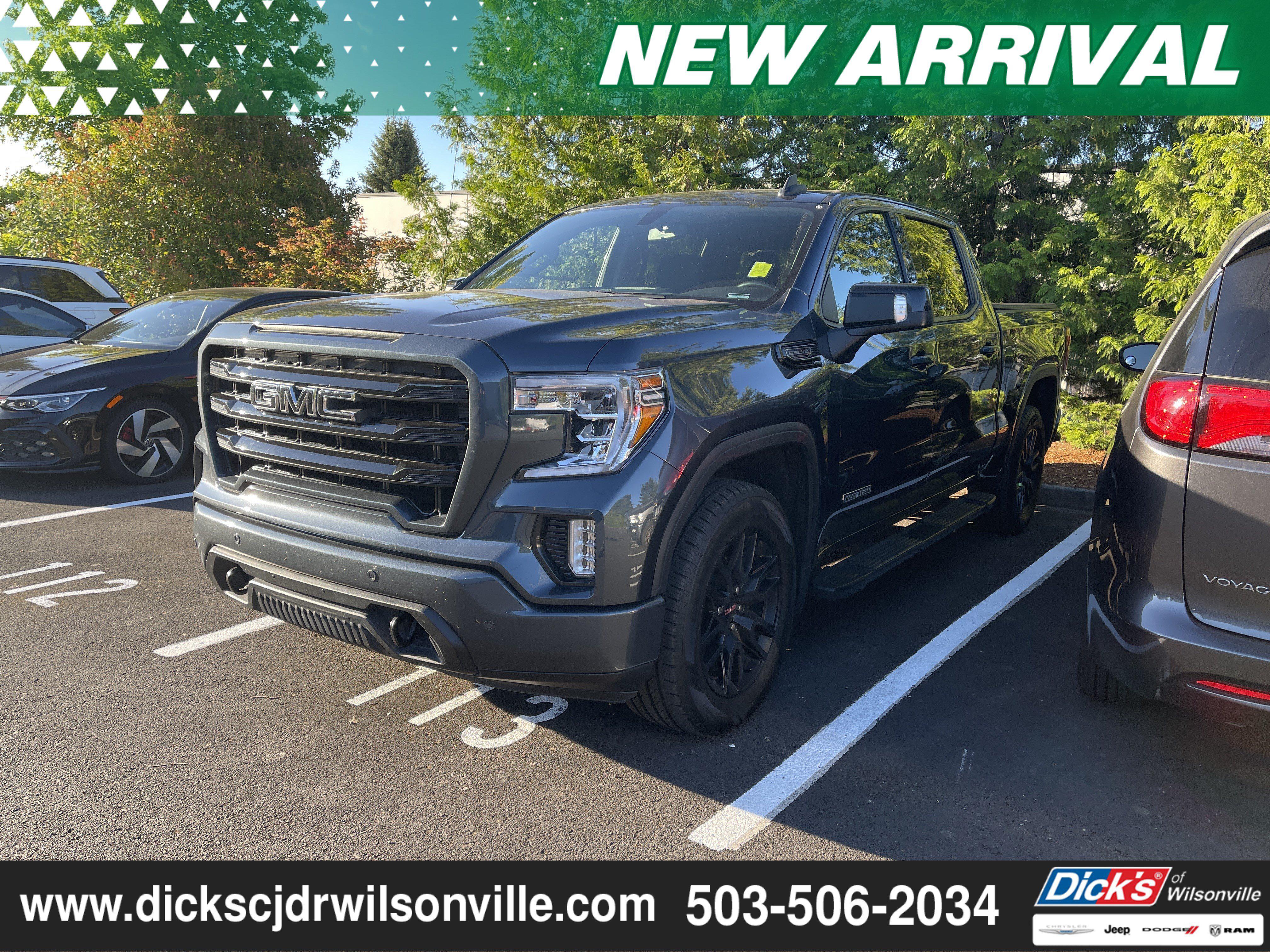 2022 GMC Sierra 1500 Limited
