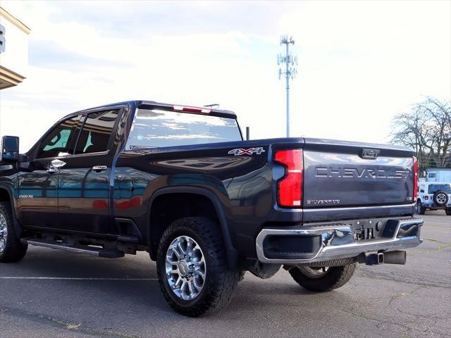 2024 Chevrolet Silverado 2500HD 4WD Crew Cab Standard Bed LTZ