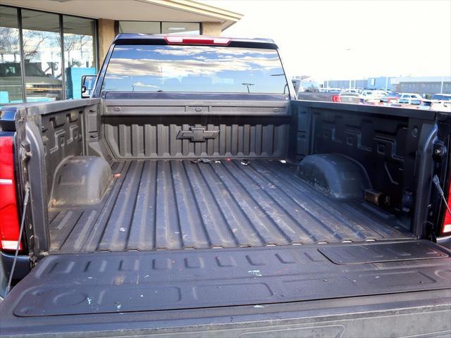 2024 Chevrolet Silverado 2500HD 4WD Crew Cab Standard Bed LTZ