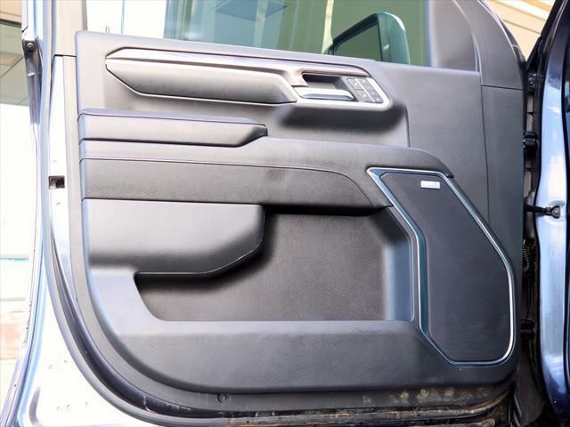 2024 Chevrolet Silverado 2500HD 4WD Crew Cab Standard Bed LTZ