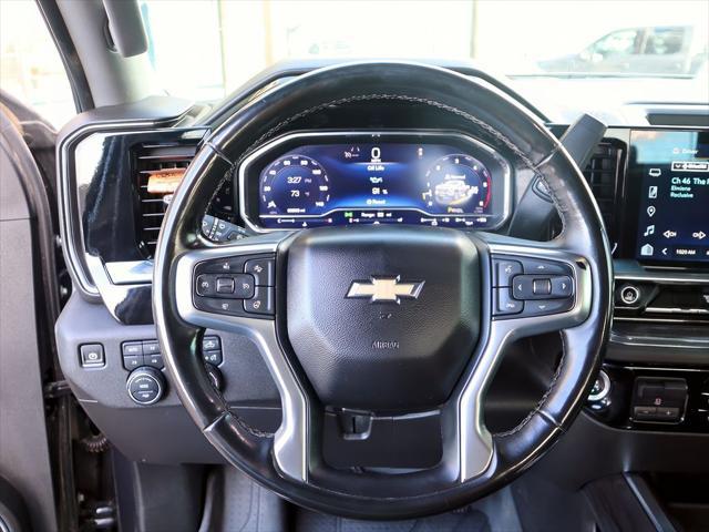 2024 Chevrolet Silverado 2500HD 4WD Crew Cab Standard Bed LTZ