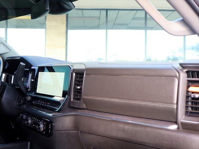 2024 Chevrolet Silverado 2500HD 4WD Crew Cab Standard Bed LTZ