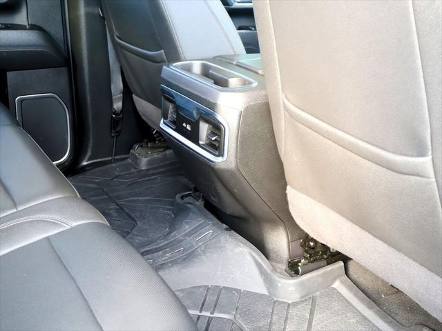 2024 Chevrolet Silverado 2500HD 4WD Crew Cab Standard Bed LTZ