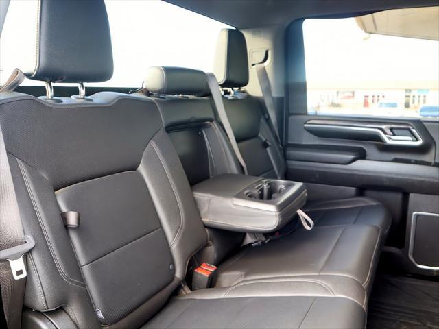 2024 Chevrolet Silverado 2500HD 4WD Crew Cab Standard Bed LTZ
