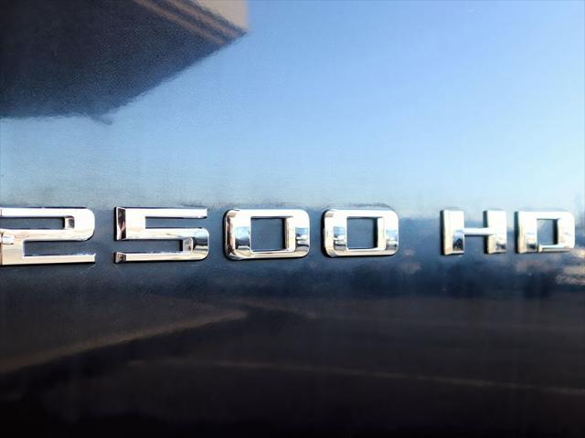 2024 Chevrolet Silverado 2500HD 4WD Crew Cab Standard Bed LTZ