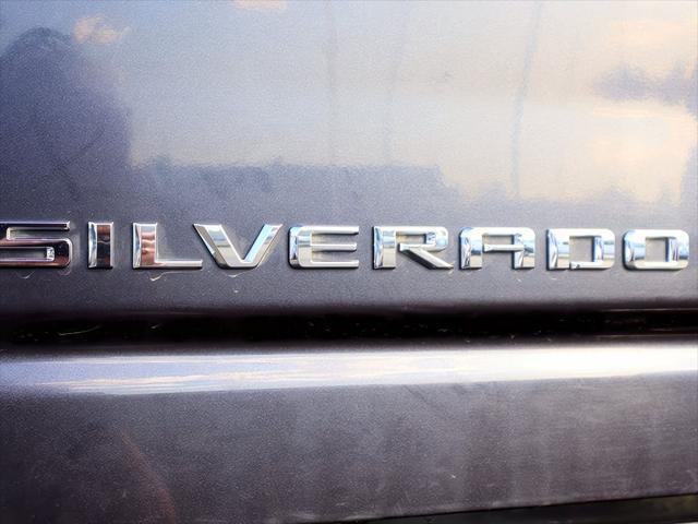 2024 Chevrolet Silverado 2500HD 4WD Crew Cab Standard Bed LTZ