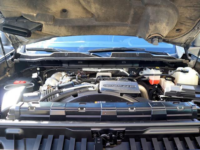 2024 Chevrolet Silverado 2500HD 4WD Crew Cab Standard Bed LTZ