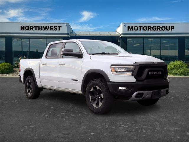 2019 Ram 1500 Rebel for sale in Pasco, WA