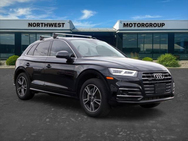2020 Audi Q5 Premium Plus 55 TFSI e quattro S tronic for sale in Pasco, WA