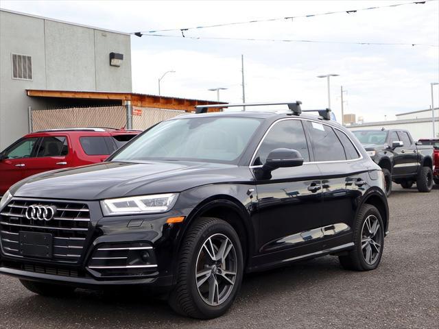 2020 Audi Q5 Premium Plus 55 TFSI e quattro S tronic