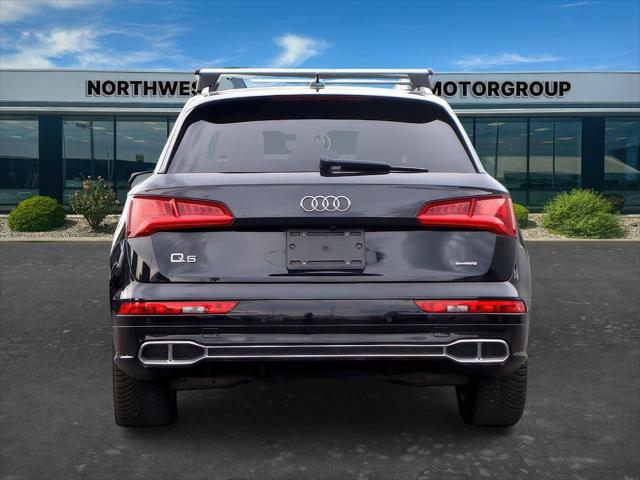 2020 Audi Q5 Premium Plus 55 TFSI e quattro S tronic