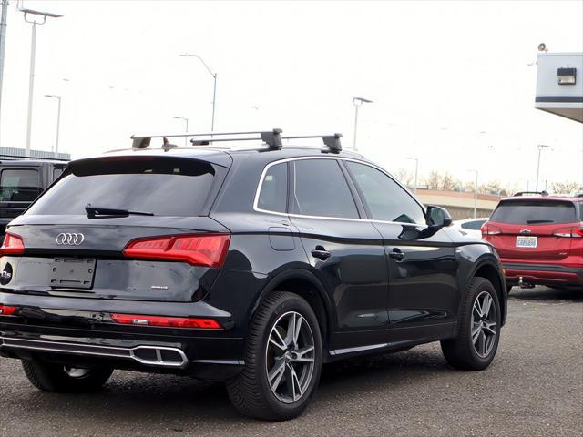2020 Audi Q5 Premium Plus 55 TFSI e quattro S tronic