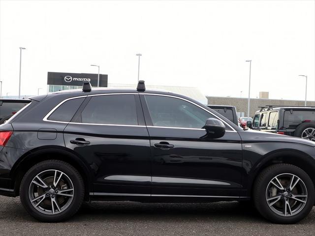 2020 Audi Q5 Premium Plus 55 TFSI e quattro S tronic