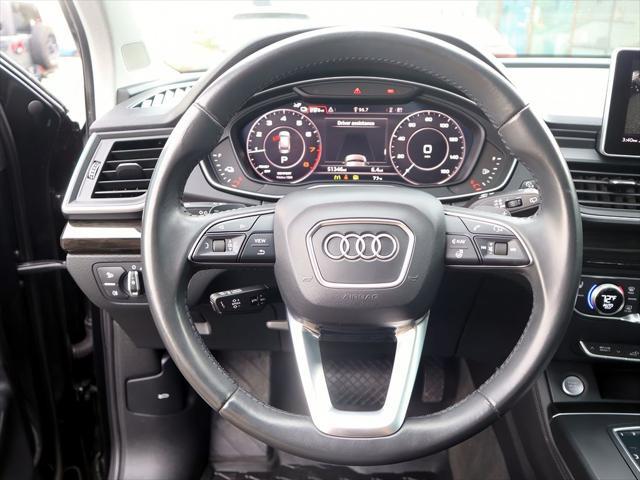 2020 Audi Q5 Premium Plus 55 TFSI e quattro S tronic