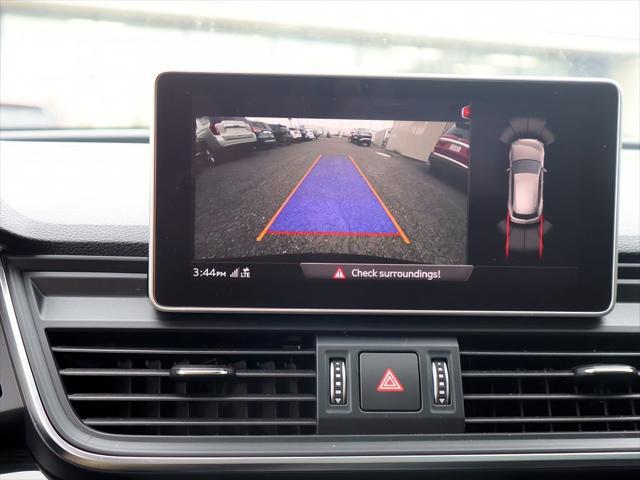 2020 Audi Q5 Premium Plus 55 TFSI e quattro S tronic