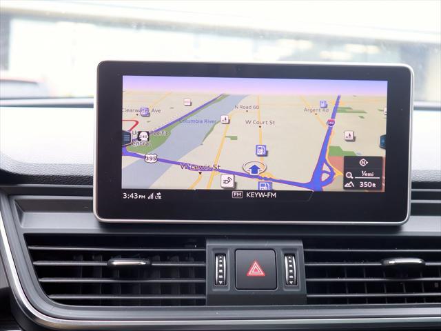2020 Audi Q5 Premium Plus 55 TFSI e quattro S tronic