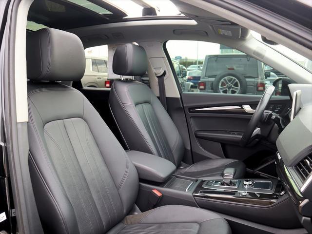 2020 Audi Q5 Premium Plus 55 TFSI e quattro S tronic