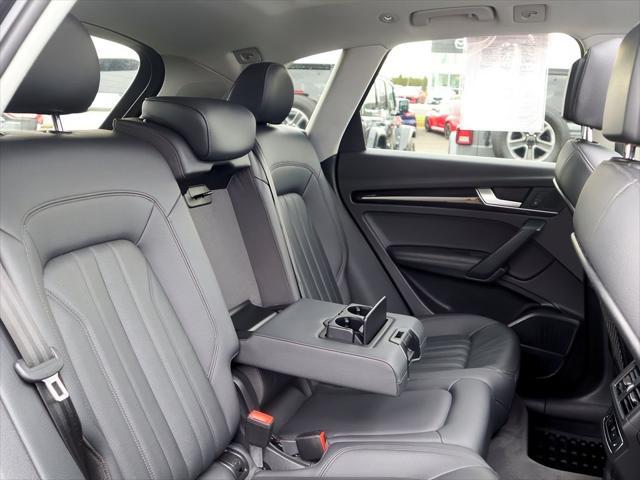 2020 Audi Q5 Premium Plus 55 TFSI e quattro S tronic
