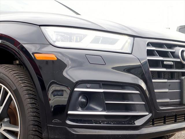 2020 Audi Q5 Premium Plus 55 TFSI e quattro S tronic