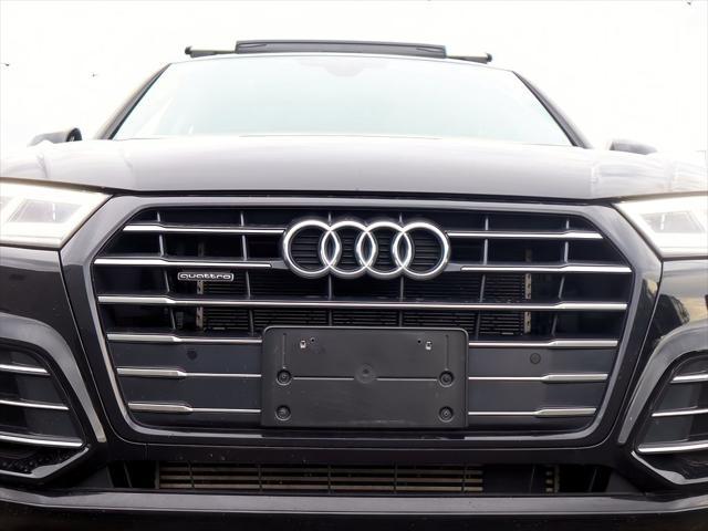 2020 Audi Q5 Premium Plus 55 TFSI e quattro S tronic