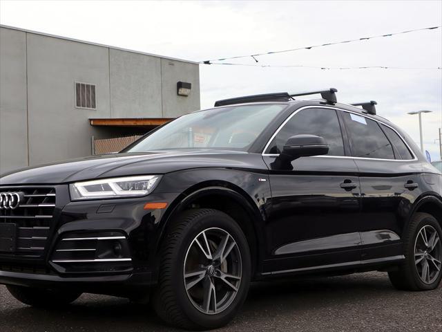 2020 Audi Q5 Premium Plus 55 TFSI e quattro S tronic