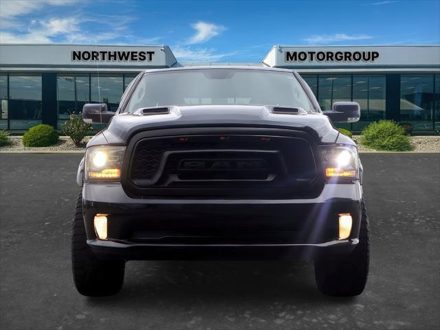 2018 Ram 1500 Sport
