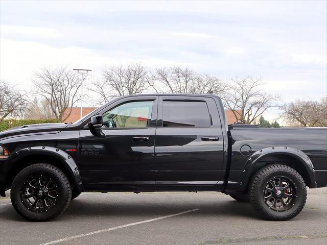 2018 Ram 1500 Sport