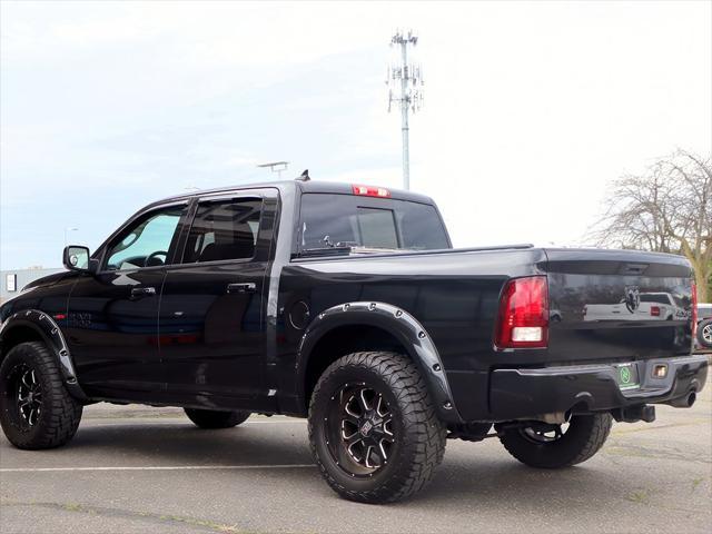 2018 Ram 1500 Sport