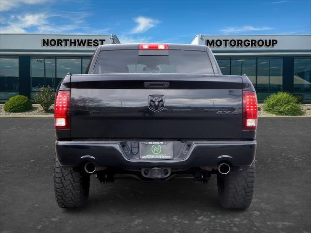 2018 Ram 1500 Sport
