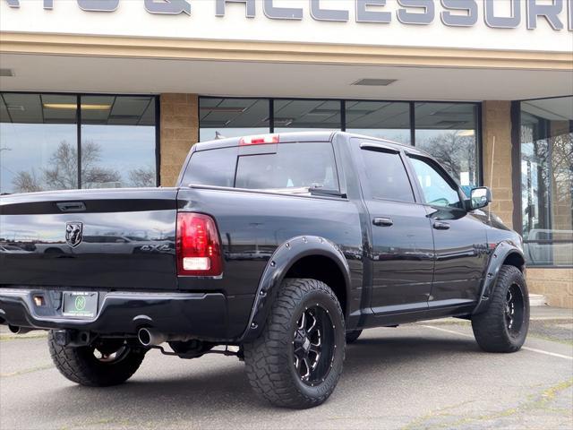 2018 Ram 1500 Sport