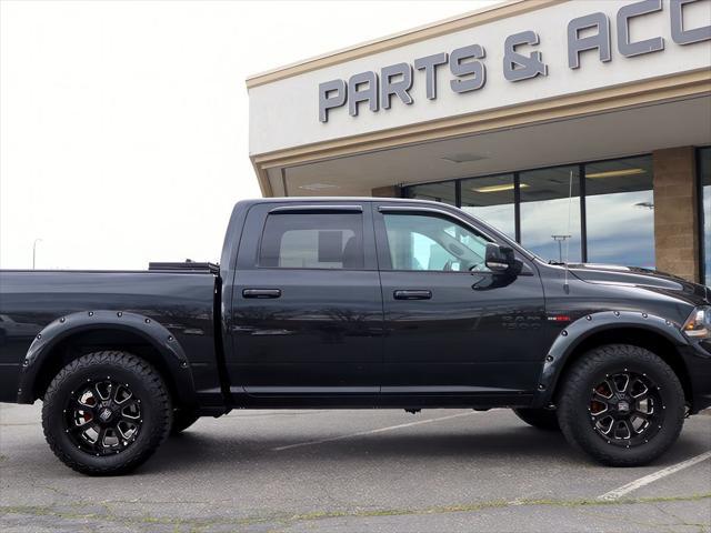 2018 Ram 1500 Sport