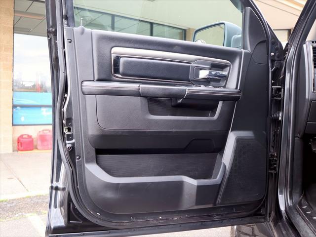 2018 Ram 1500 Sport